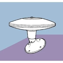 Vision Plus Status 350/10 Antenna -Camping Equipment Store 000811 1