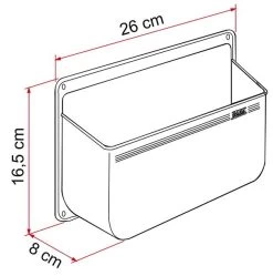 Fiamma Pocket L -Camping Equipment Store 03178 01 d1