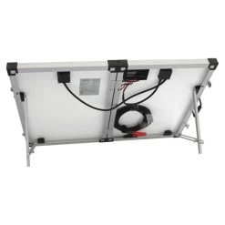 Photonic Universe 100W 12V Folding Solar Charging Kit -Camping Equipment Store 100w fwp back original withpu1024bw 1600x1600 100