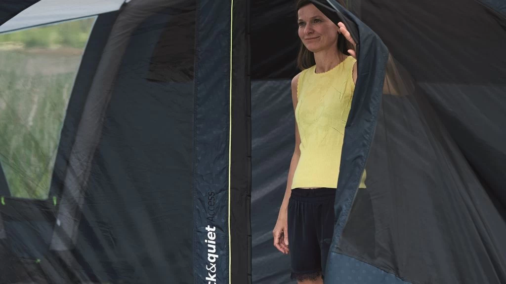 Outwell Wood Lake 7ATC Air Tent 9 Outwell Wood Lake 7ATC Air Tent - Image 7