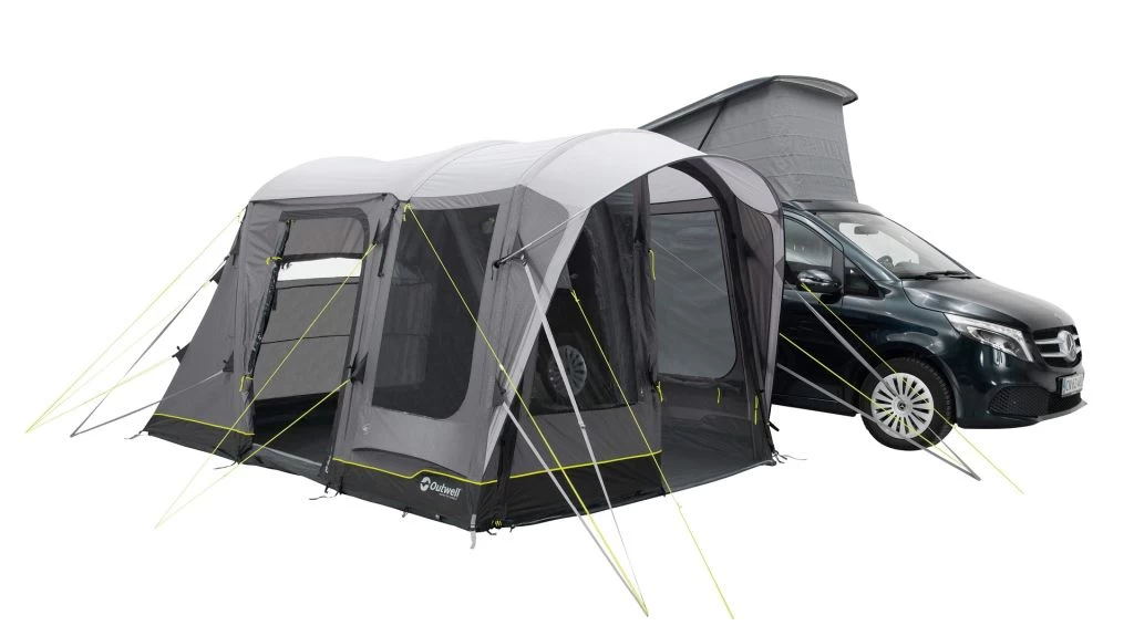 Outwell Wolfburg 380 Drive Away Air Awning 8 Outwell Wolfburg 380 Drive Away Air Awning - Image 6