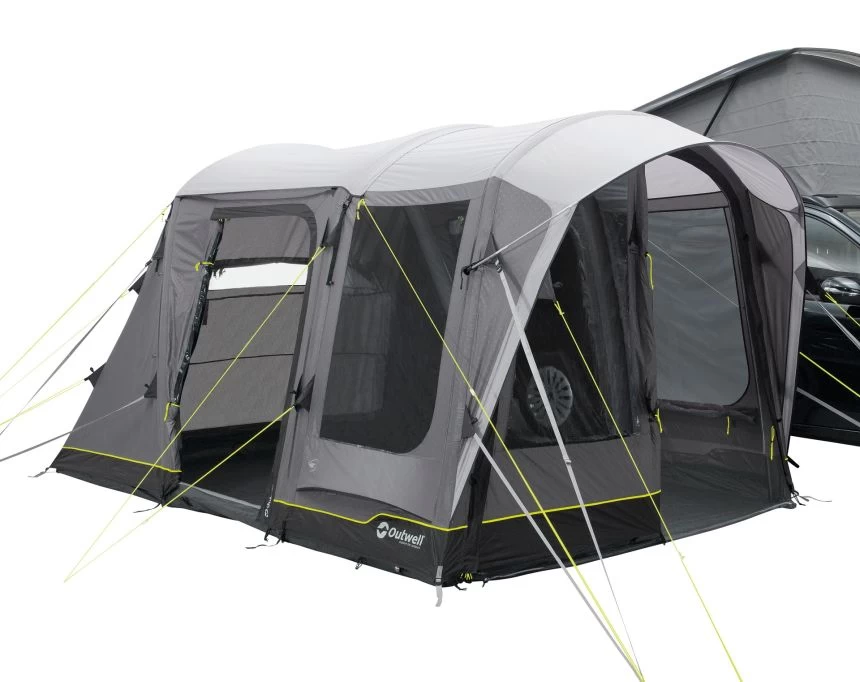 Outwell Wolfburg 380 Drive Away Air Awning 3 Outwell Wolfburg 380 Drive Away Air Awning