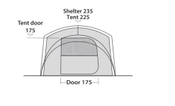 Easy Camp Camp Shelter -Camping Equipment Store 120451 4