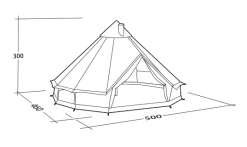 Robens Klondike Grande Tent -Camping Equipment Store 130174 2