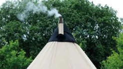 Robens Kiowa Tipi Tent -Camping Equipment Store 130188 kiowa feature photo21