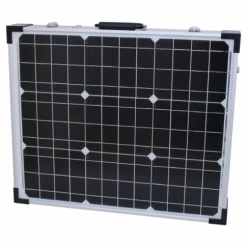 Photonic Universe 80w Standard Folding Solar Charging Kit With Controller -Camping Equipment Store 1448972507 92497000