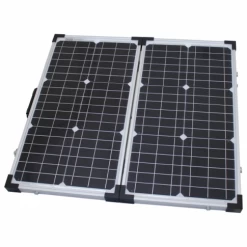Photonic Universe 60w Standard Folding Solar Charging Kit With Controller