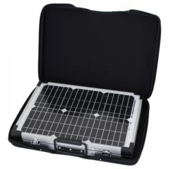 Photonic Universe 40w Standard Folding Solar Charging Kit With Controller -Camping Equipment Store 1448972664 36604100