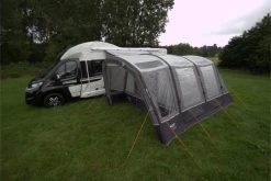 Vango Galli III Tall Air Drive Away Awning -Camping Equipment Store 2020 vango lifestyle awning galli 06