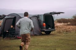 Vango Faros II Air Low Drive Away Awning -Camping Equipment Store 2021 vango feature faros ii air low2