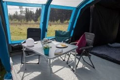 Vango Granite Duo 120 Table -Camping Equipment Store 2021 vango lifestyle granite duo 120 2 hi medium