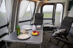 Vango Granite Duo 120 Table -Camping Equipment Store 2021 vango lifestyle granite duo 120 4 hi medium