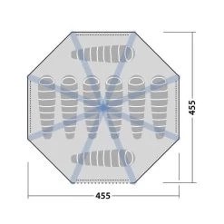 Robens Aero Yurt Air Tent -Camping Equipment Store 22bb6b45 0157 4e57 b713 69955fa36d04 1200x800