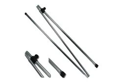 Outdoor Revolution’s Rear Pad Poles -Camping Equipment Store 3987 compactalite adjustable pad poles large