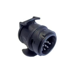 13 Pin Car To 7 Pin Caravan/Trailer Adaptor -Camping Equipment Store 4209 4