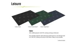 Outwell Goya Chair -Camping Equipment Store 470044v23 103 3000