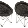 Pair Of Outwell Casilda XL Moon Chair -Camping Equipment Store 470236 casilda xl pair