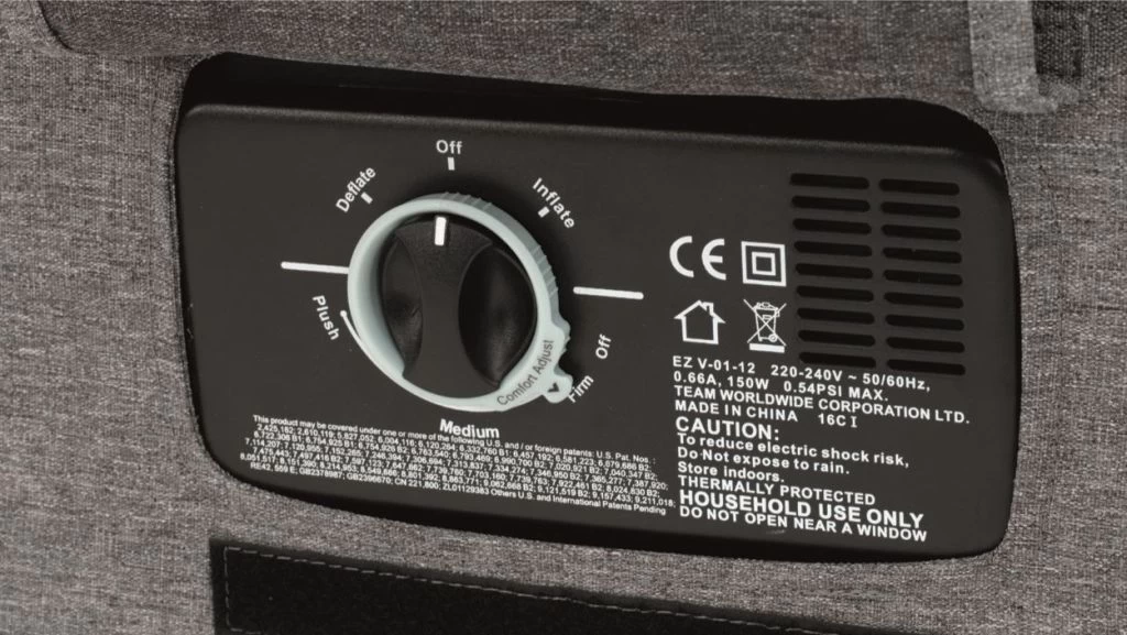 Outwell Lake Huron Inflatable Chair 3 Outwell Lake Huron Inflatable Chair - Image 2