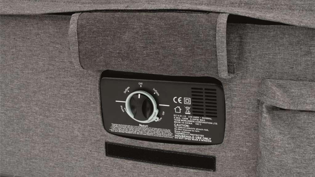 Outwell Lake Huron Inflatable Chair 6 Outwell Lake Huron Inflatable Chair - Image 5