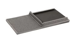 Outwell Caya Laundry Basket -Camping Equipment Store 470357 caya laundry basket feature photo 2