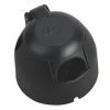 Type N 12v 7 Pin Plastic Socket -Camping Equipment Store 5024209366427