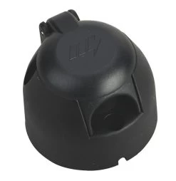Type N 12v 7 Pin Plastic Socket