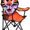 Quest Childrens Tiger Fun Folding Chair -Camping Equipment Store 5203 photo