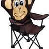 Quest Childrens Monkey Fun Folding Chair -Camping Equipment Store 5203m photo