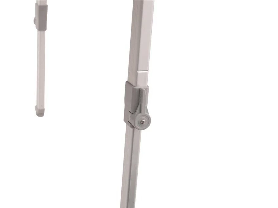 Outwell Custer Round Bamboo Table 6 Outwell Custer Round Bamboo Table - Image 4