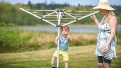 Outwell Drying Rack -Camping Equipment Store 651011 drying rack feature photo2