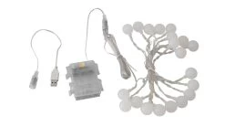 Outwell Delta Light Chain -Camping Equipment Store 651155 delta light chain feature photo2