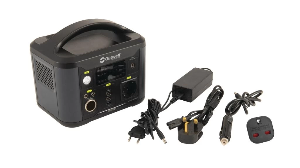 Outwell Akira 300 Power Station 7 Outwell Akira 300 Power Station - Image 5