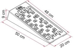 Fiamma Magnum Level System -Camping Equipment Store 97901 015