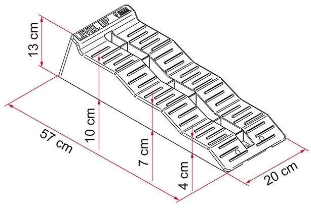 Fiamma Level Up 5 Fiamma Level Up - Image 3