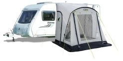 Quest Falcon 220 Poled Porch Caravan Awning -Camping Equipment Store a3500 1 fullsize