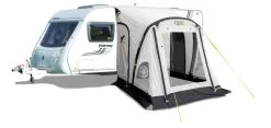 Quest Falcon 220 Poled Porch Caravan Awning -Camping Equipment Store a3500a 1 fullsize