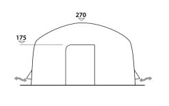 Robens Aero Yurt Air Tent -Camping Equipment Store a6a25969 1e4b 4a28 96bf a5296541d54b 1200x800