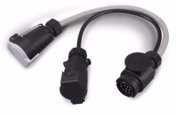 Kampa Adaptor 12N & 12S To 13 Pin Socket