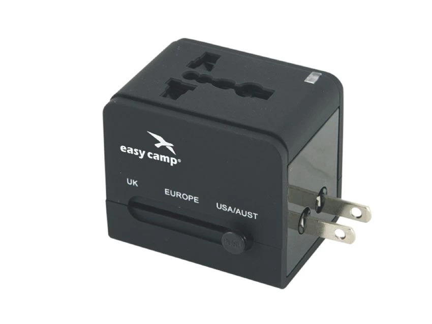 Easy Camp Universal Travel Adaptor 4 Easy Camp Universal Travel Adaptor - Image 2