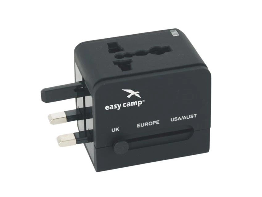 Easy Camp Universal Travel Adaptor 5 Easy Camp Universal Travel Adaptor - Image 3