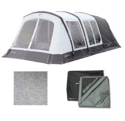 Outdoor Revolution Airedale 5.0S Tent Package -Camping Equipment Store airedale 5outdoor revolution bundle copy