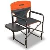 Quest Autograph Surrey Chair - Black And Orange -Camping Equipment Store autograph surrey orange