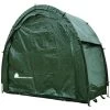 Tidy Tent Xtra -Camping Equipment Store bike cave door closed angled slight right dscn6236 2 1