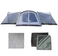 Outdoor Revolution Camp Star 1200 Air Tent Bundle (2022) -Camping Equipment Store camp star 1200 package