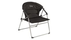 Outwell Campana Black Chair -Camping Equipment Store campana