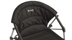 Outwell Campana Black Chair -Camping Equipment Store campana chair
