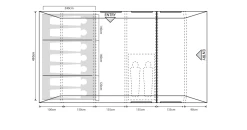 Outdoor Revolution Camp Star 700 Air Tent Bundle -Camping Equipment Store campstar 700 1 1