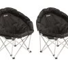 Pair Of Outwell Casilda Moon Chairs 1 Pair Of Outwell Casilda Moon Chairs -Camping Equipment Store casildapair 1