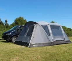 Outdoor Revolution Cayman Curl Air Mid Drive Away Awning -Camping Equipment Store cayman curl air low 2 main 1