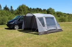 Outdoor Revolution Cayman Curl Air Mid Drive Away Awning -Camping Equipment Store cayman curl air low 6 1